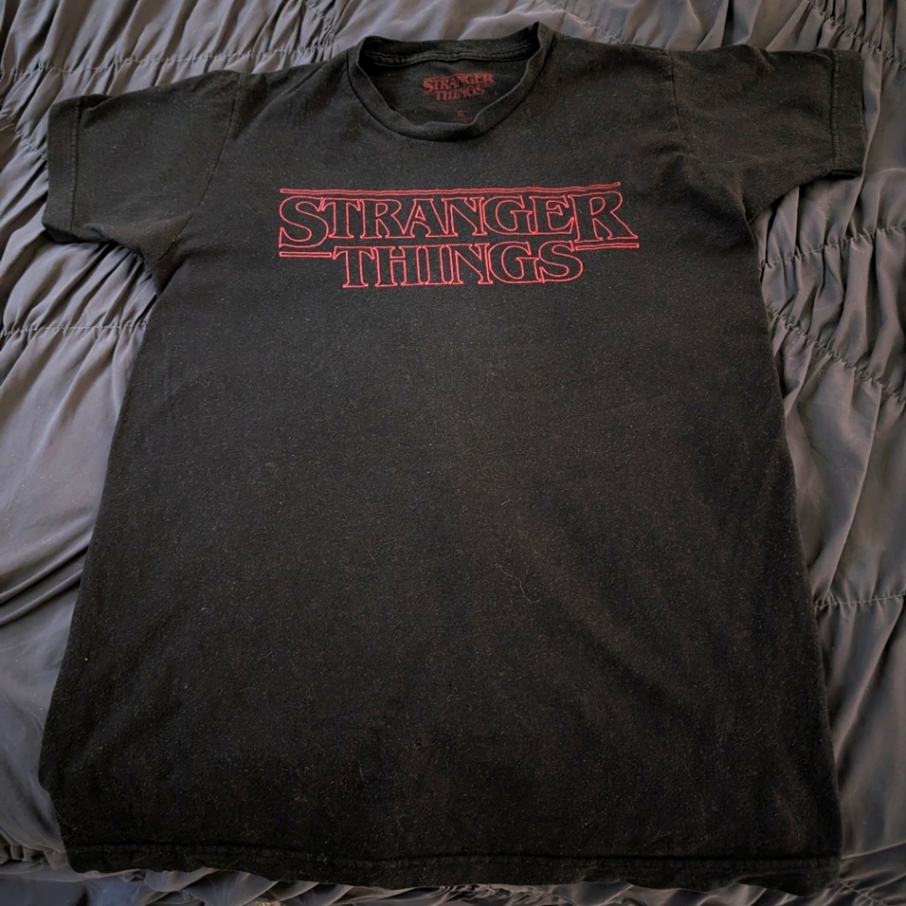 Stranger Things T-shirt